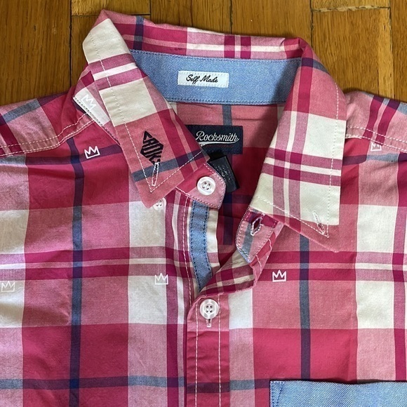 Rock smith‎ button down - Picture 2 of 4